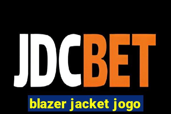 blazer jacket jogo