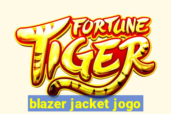 blazer jacket jogo