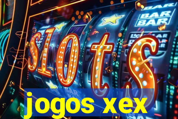 jogos xex