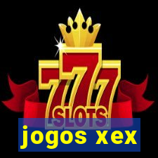 jogos xex