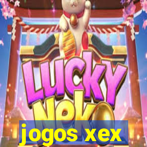 jogos xex