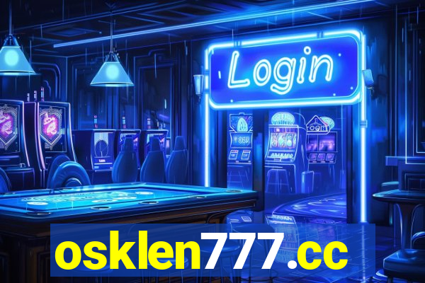 osklen777.cc