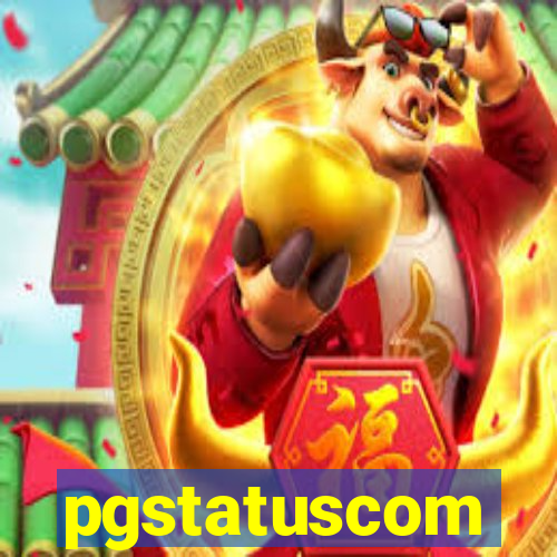 pgstatuscom