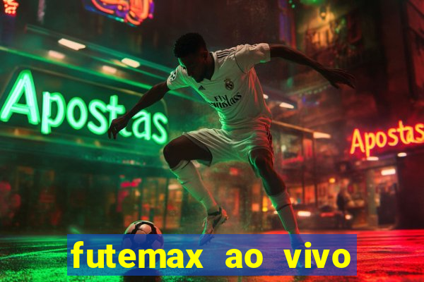 futemax ao vivo real madrid