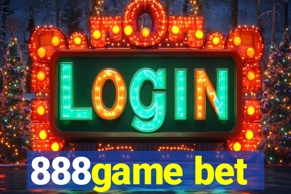 888game bet