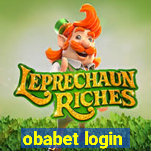 obabet login