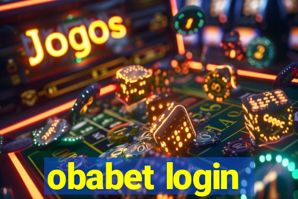 obabet login