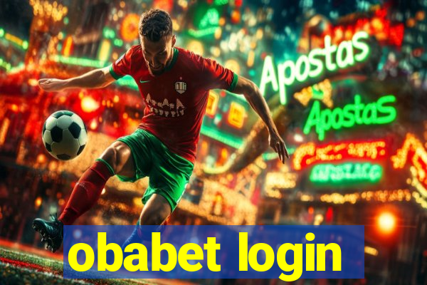 obabet login