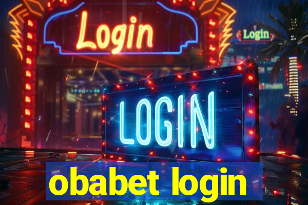 obabet login