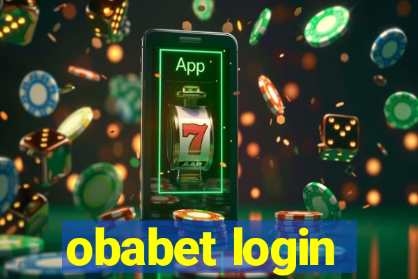 obabet login