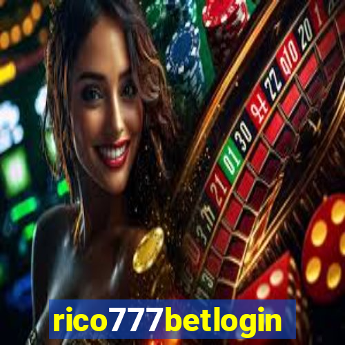 rico777betlogin