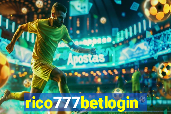 rico777betlogin