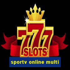 sportv online multi