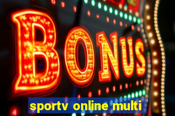 sportv online multi