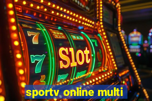 sportv online multi