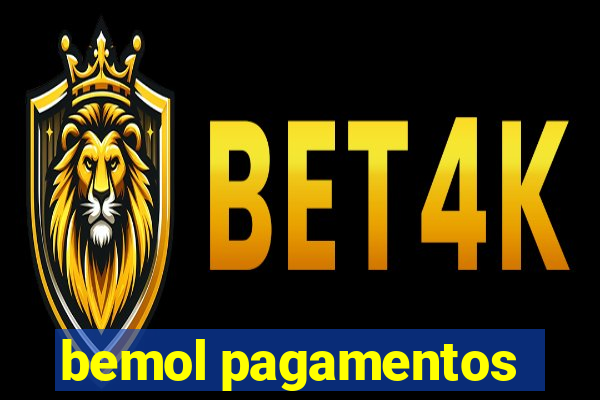 bemol pagamentos