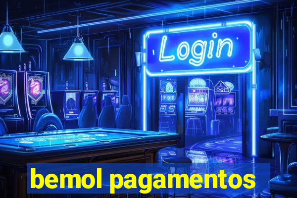 bemol pagamentos