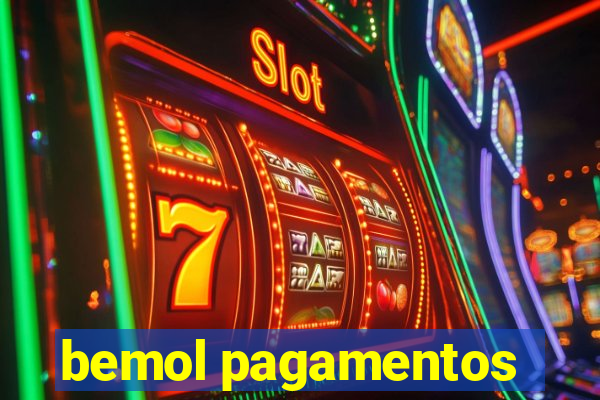 bemol pagamentos