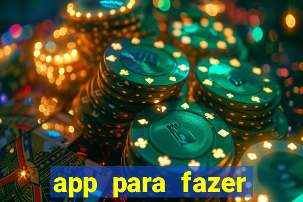 app para fazer jogo do bicho