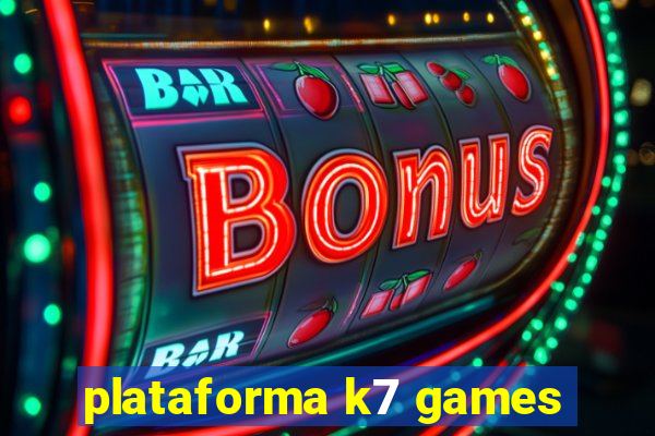 plataforma k7 games