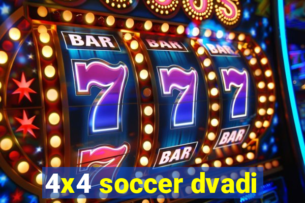 4x4 soccer dvadi