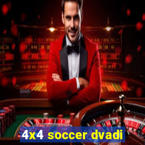 4x4 soccer dvadi