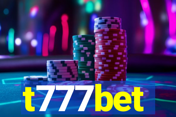 t777bet