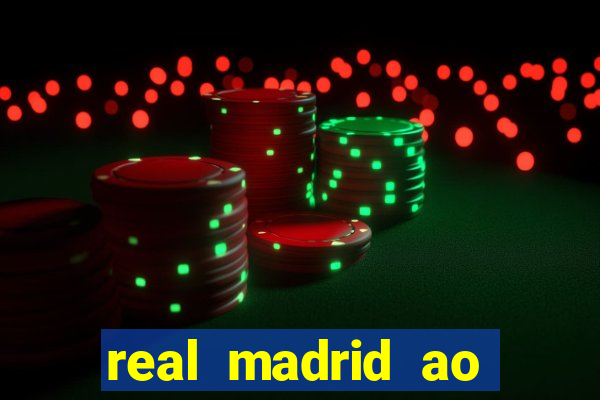 real madrid ao vivo multi canal