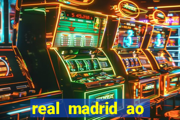 real madrid ao vivo multi canal