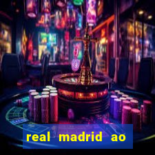 real madrid ao vivo multi canal