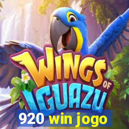 920 win jogo