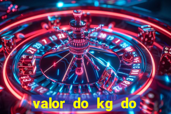 valor do kg do lacre de latinha 2024