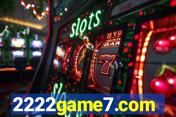 2222game7.com