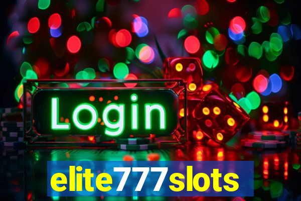 elite777slots