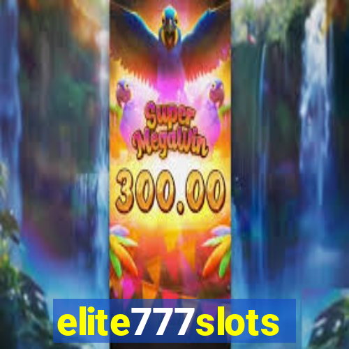 elite777slots