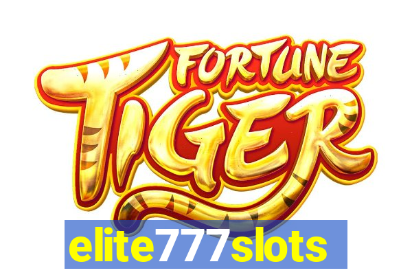 elite777slots