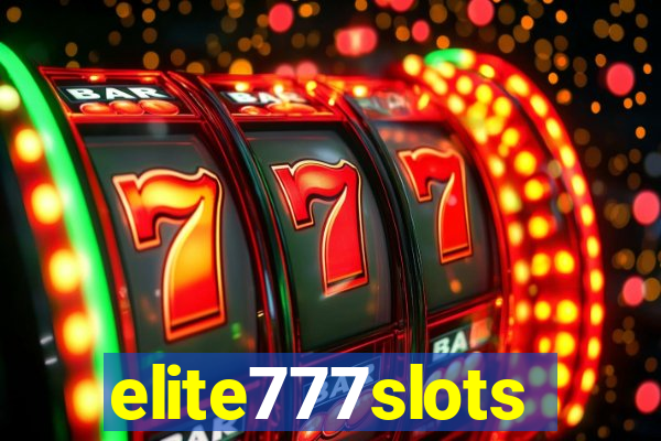 elite777slots