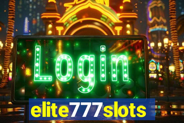 elite777slots