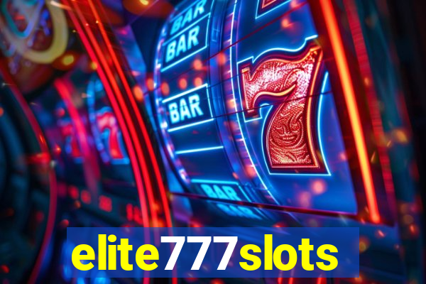 elite777slots