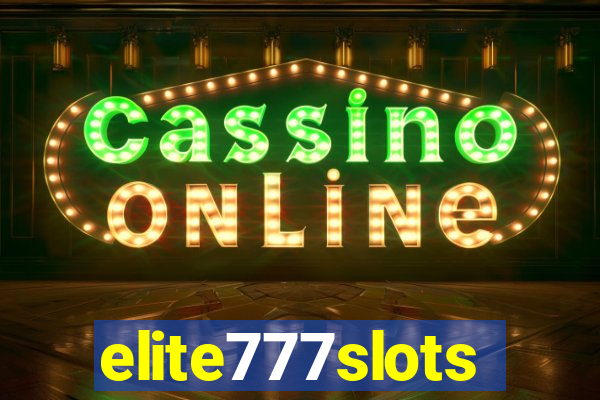 elite777slots