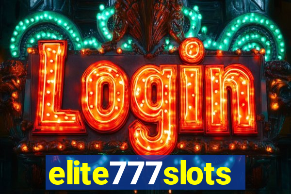 elite777slots