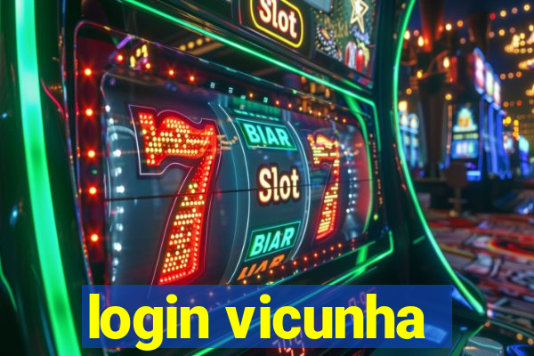 login vicunha