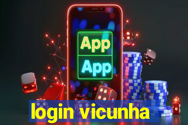 login vicunha