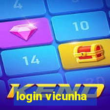 login vicunha