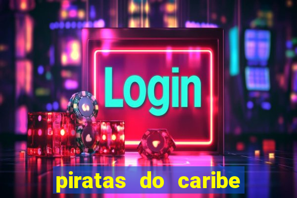 piratas do caribe 1 dublado