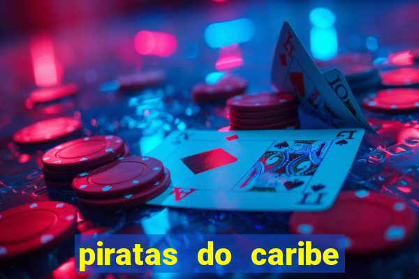 piratas do caribe 1 dublado