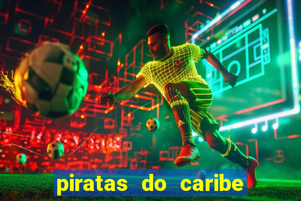 piratas do caribe 1 dublado