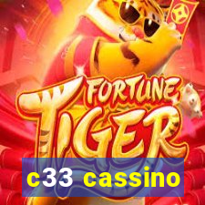 c33 cassino