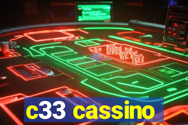 c33 cassino