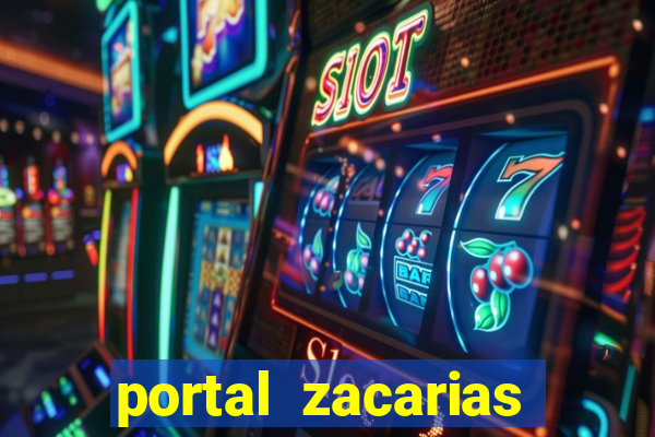 portal zacarias cavando a propia cova